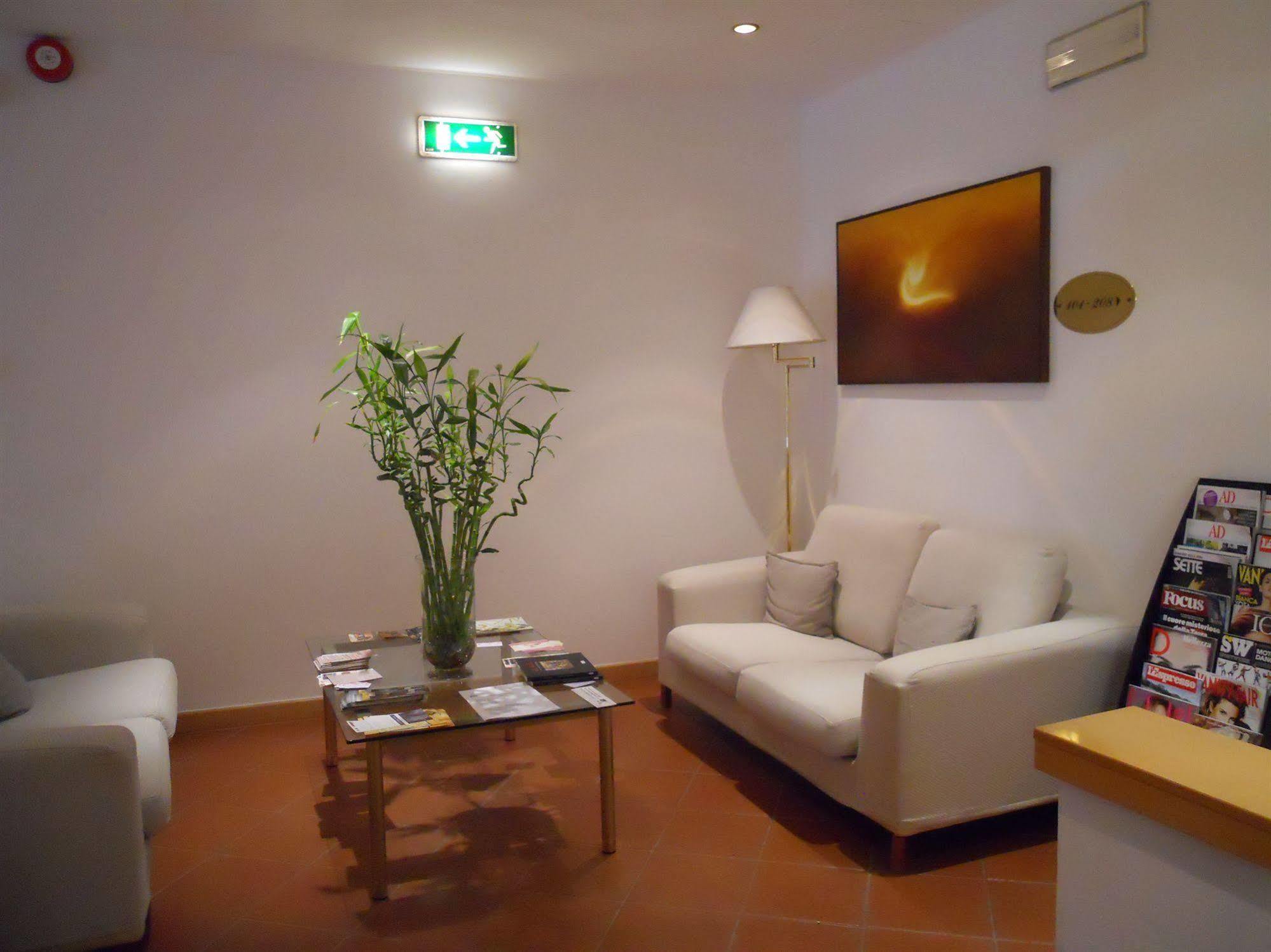 Albergo Italia Урбино Экстерьер фото